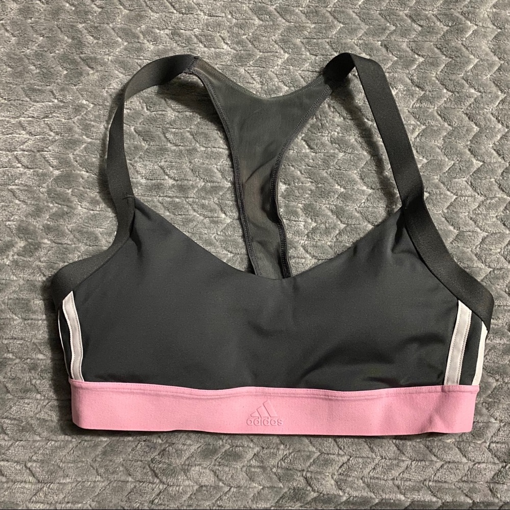 Adidas sports bra